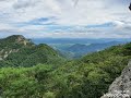 산림청및블랙야크100대명산