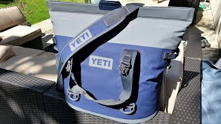 Yeti Hopper 30 Cooler Warranty Experience-Very Impressive!