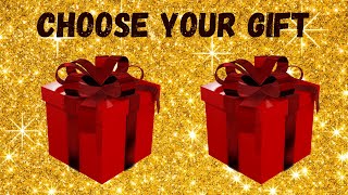 CHOOSE YOUR GIFT / SCEGLI IL TUO REGALO #3