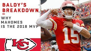 Why Patrick Mahomes is This Years MVP | NFL Film Review