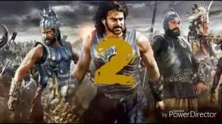 BAHUBALI 2 ( First Trailer ) lacked