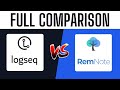 Logseq vs Remnote - Pros, Cons & Full Overview (2024)