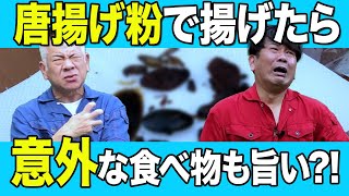 【再検証】揚げ物だったら虫でも何でも旨い説