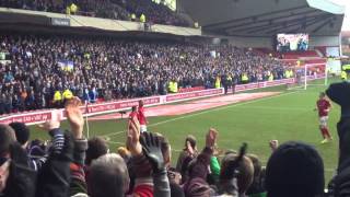 Billy Sharp Penalty Against Leeds United
