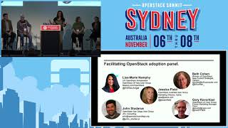 Selling OpenStack! Secrets from the User Groups