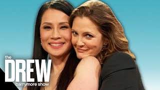 Lucy Liu: Drew Barrymore & Cameron Diaz Were "Naughty" on "Charlie's Angels" | Drew Barrymore Show