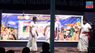 KELI day 2015 drama Thampurante pallakku ( Symbolic Drama ) (Nadakam Thampurante Pallakku)