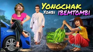 YONGCHAK YONBI IBEMTOMBI 2024 | Manipuri Funny Animation| Manipuri Cartoon 2024 Bala Soma