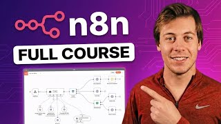 Ultimate n8n Course: Beginner to Pro in 17 Hours (2026)