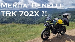 Merita Benelli TRK 702X ?! :)