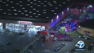 Off-duty LAPD officer involved in deadly IE Costco shooting | ABC7