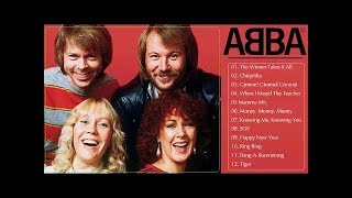 ABBA Best HITS Songs || ABBA Greatest Hits Collection - ABBA Top Songs PlAylist 2020