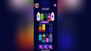 Magic Sort Level 536 Solution Walkthrough