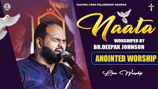 Naata by Deepak Johnson Live Worship Masih Geet