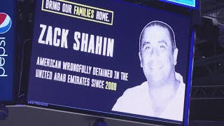 Brittney Griner advocates for imprisoned American Zack Shahin during return to Texas