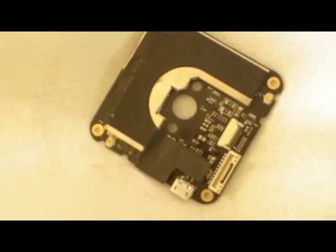 dji phantom 3 standard p3s gimbal controller pcb dji phantom 3 standard p3s gimbal controller pcb