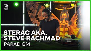 Maand Van De DJ: Sterac aka Steve Rachmad | 3FM x Paradigm | NPO 3FM