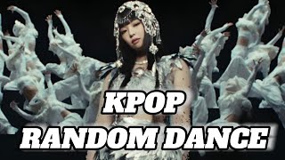 KPOP RANDOM DANCE NEW/ICONIC