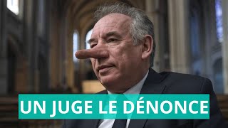 [SUIVI] La défense de Bayrou défoncée par un juge d’instruction : il savait pour l'affaire Bétharram