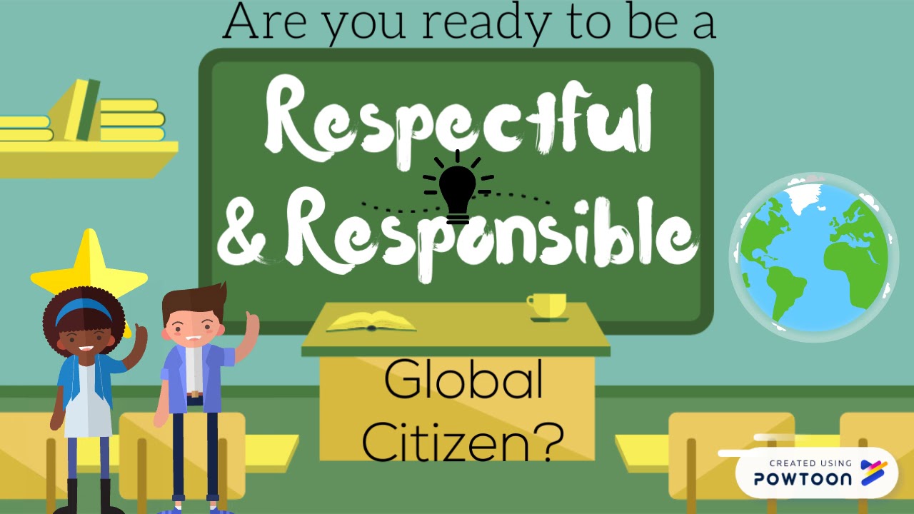 Global Citizenship Youtube