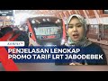 Penjelasan Lengkap Promosi Tarif LRT Jabodebek Flat  Sebesar Rp5.000,-