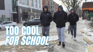 Purdue Classes Continue Despite Subzero Temperatures