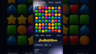 I Develop Candy Magic Match - JavaScript Games #vivzon