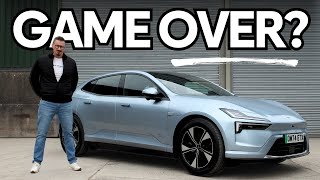 Polestar 4 Review: The Biggest Question Yet + Real World Range Test.