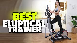 TOP 6: BEST Elliptical Trainer in 2021 - Which Is the Best for You?