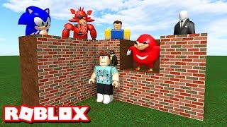 Roblox Adventures Feed The Giant Noob Turning Into Poop - roblox adventures denis tycoon building my very own