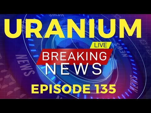 Why is the price of uranium falling?