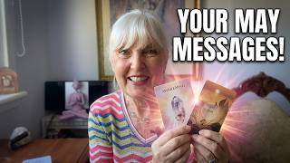 Your May Card Messages
