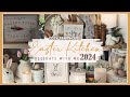 🐰2024 EASTER KITCHEN DECORATE WITH ME│EASTER/SPRING DECORATING │DECORATING FOR EASTER│EASTER DECOR