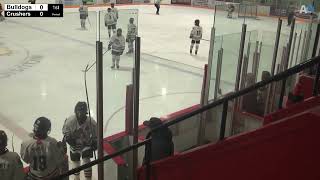 Scotia Minor Hockey U15 Championship Bulldogs v Crushers March 24 2023