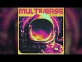 (Free Drum Kit) The Multiverse Drum Kit - 100% Royalty Free (Loops, Midi, Drums)
