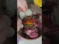 steamed lamb shorts steamed lambmeat recipes cookingvideo asmr tasty meat