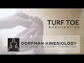 Turf Toe Mobilization