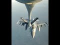 Mid Air Flight Refuel