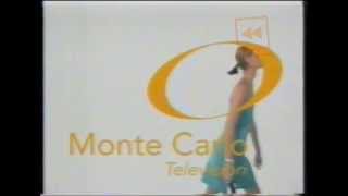 Canal 4 Monte Carlo TV - Nueva Imagen Institucional (2001)