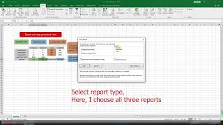 1.2.0 How to create results report in Solver