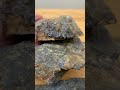 rock of the week 52 molybdenite shorts