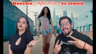 Mantra by Jennie| Morningstar | Reacción