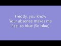 Cidny Bullens - Freddy My Love - Lyrics (Grease Original Motion Picture Soundtrack)