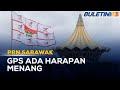 PRN SARAWAK | Tidak Rasmi - GPS Mendahului Di 48 DUN