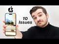 The iPhone 14 Pro has 10 MAJOR Issues!
