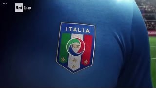 UEFA European Qualifiers World Cup 2018 Intro - Italy