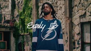 SOLD J Cole/Bas type beat 2019 "Early Life" | Joemay