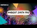 DeepMind12 Ambient Synth Pad (sem fala)