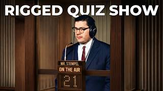 Biggest Quiz Show Scam: The Twenty One Scandal