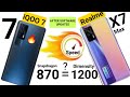 Realme X7 Max vs iQOO 7 speedtest, 20 Apps Ram Management Comparison Shocking results 😱😯🔥